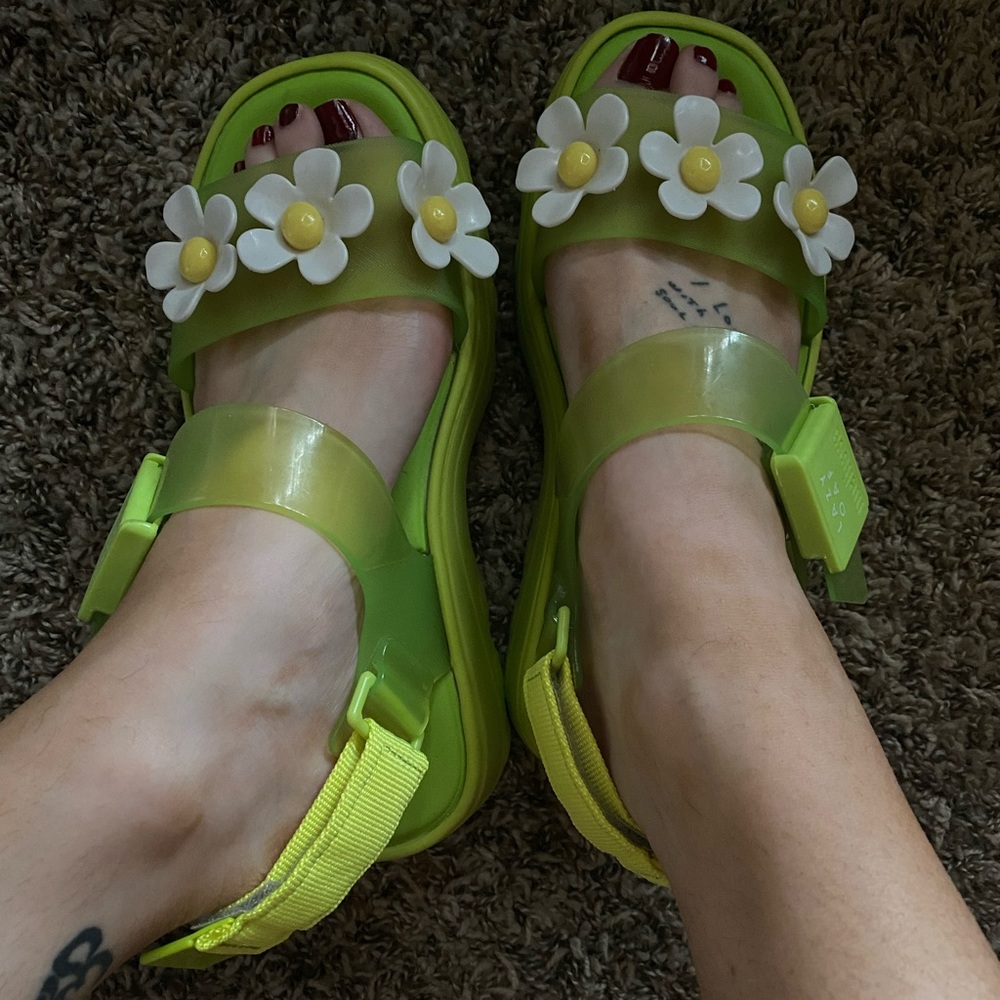 Lazy Oaf Kick Off x Melissa